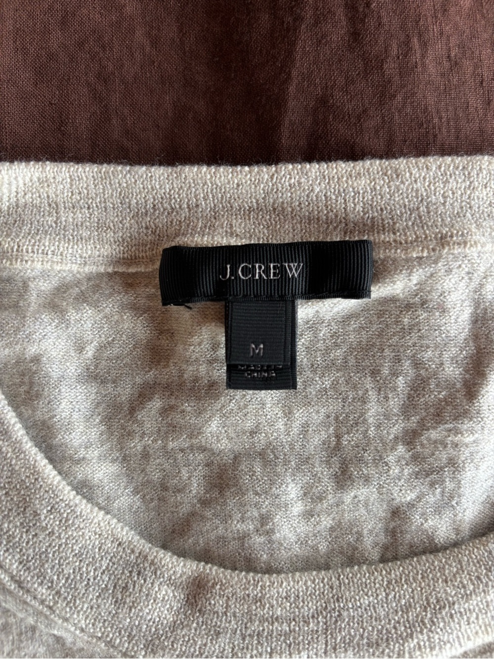 Pure Merino Wool Pullover - Picture 2 of 6